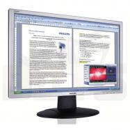Philips 220AW8FS 22" Widescreen 5ms LCD Silver Monitor