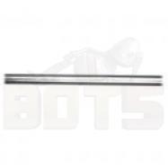 Peerless 50mm Extension Pole - 1.0m - chrome