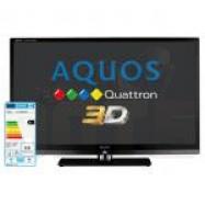 Sharp 52LE831 52" 3D LED TV