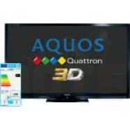 Sharp 70" LC70LE836E 3D Full HD LED TV