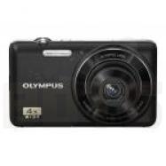 Olympus D-735 Black Digital Camera