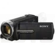 Sony DCR-SX21E Black Camcorder