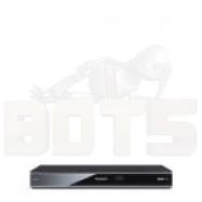 Panasonic DMR-HW120EBK DMR-HW120EBK 500GB HDD Recorder