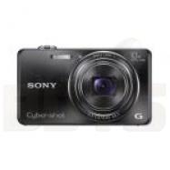 Sony DSC-WX100 Black Digital Camera