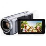 JVC GZ-E10 Silver Camcorder