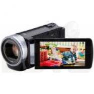 JVC GZ-E200 Black Camcorder
