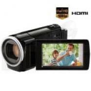 JVC GZ-HM430 Black Digital Camcorder