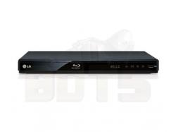 LG 255LG (LG BD650) BluRay Player