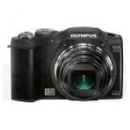 Olympus SZ-31MR Black Digital Camera