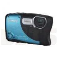 Canon PowerShot D20 Blue Digital Camera