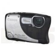 Canon PowerShot D20 Silver Digital Camera