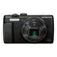 Olympus SH-21 Black Digital Camera