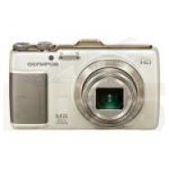 Olympus SH-25MR White Digital Camera