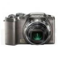 Olympus SZ-31MR Silver Digital Camera