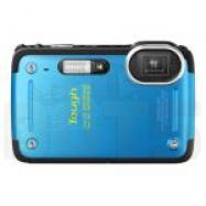 Olympus Tough TG-620 Blue Digital Camera