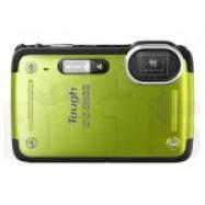 Olympus Tough TG-620 Green Digital Camera