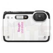 Olympus Tough TG-620 White Digital Camera