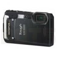 Olympus Tough TG-820 Black Digital Camera
