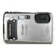 Olympus Tough TG-820 Silver Digital Camera