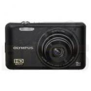 Olympus VG-130 Black Digital Camera