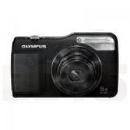 Olympus VG-170 Black Digital Camera Bundle