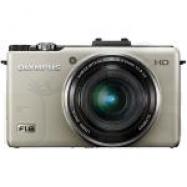 Olympus XZ1 Silver Digital Camera
