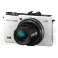 Olympus XZ1 White Digital Camera