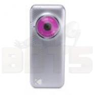 Kodak ZE1 "Playfull" Purple/Silver Pocket Cam